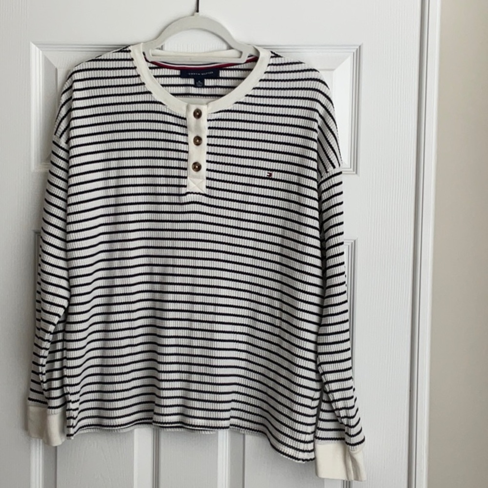 Tommy Hilfiger Henley Shirt